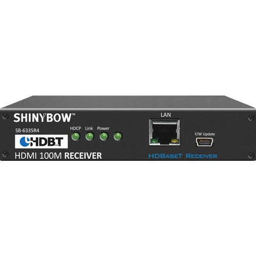 Shinybow SB-6335R4 HDMI HDBaseT Receiver