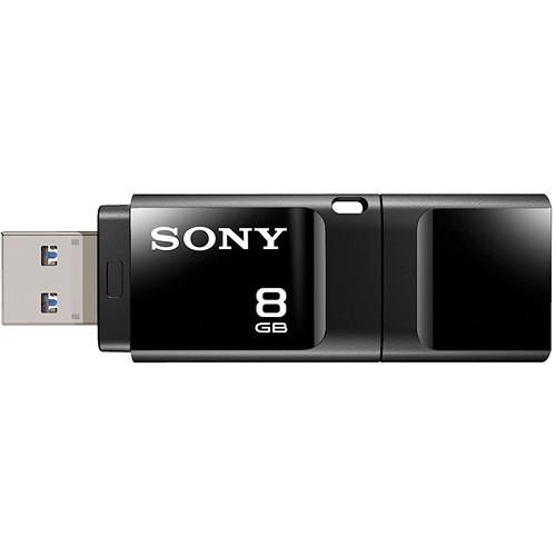 Sony 8GB Microvault USM-X USB Flash Drive