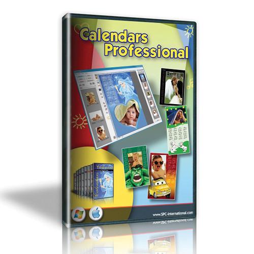 SPC Calendars Professional 2016