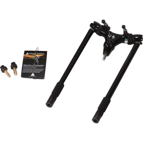 Triad-Orbit O2 Dual-Arm Boom