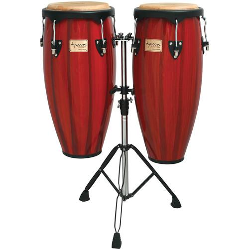 Tycoon Percussion 10" & 11" Artists Hand Painted Series Congas