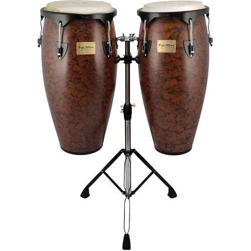 Tycoon Percussion 10" & 11" Supremo Series Congas