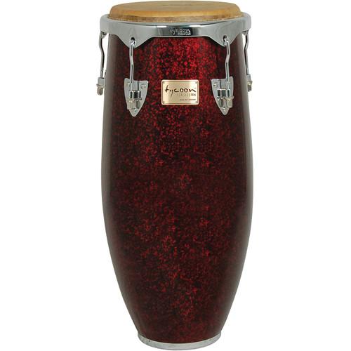Tycoon Percussion 11" Concerto Red Pearl Series Quinto