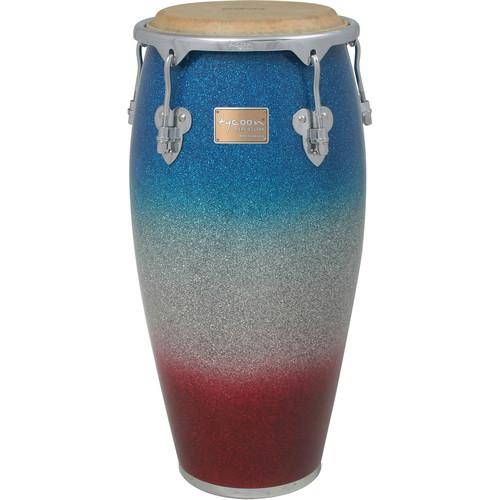 Tycoon Percussion 11" Platinum Tri-Fade Series Quinto