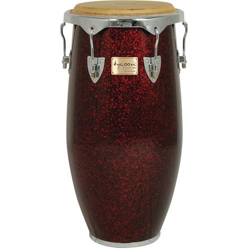 Tycoon Percussion 12.5" Concerto Red Pearl Series Tumba