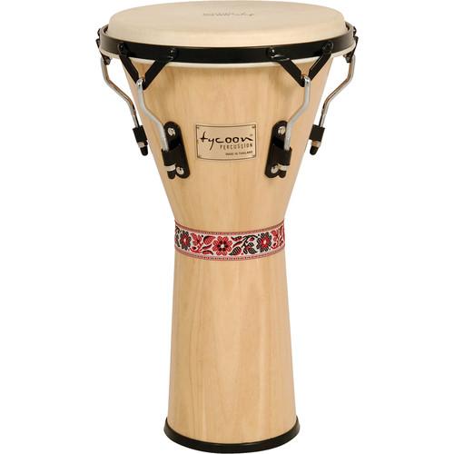 Tycoon Percussion 12" Supremo Series Djembe