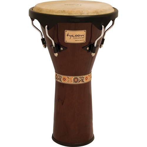 Tycoon Percussion 12" Supremo Series Djembe