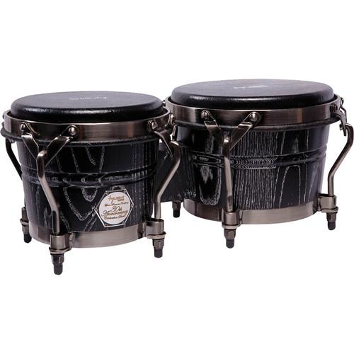 Tycoon Percussion 7" & 8.5" 30th Anniversary Bongo Set