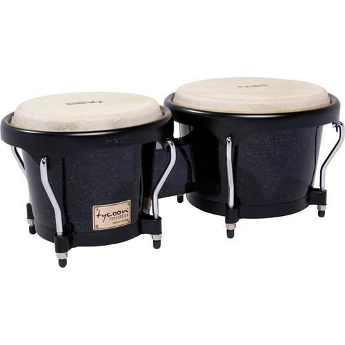 Tycoon Percussion 7" & 8.5" Artist Series Bongo Set