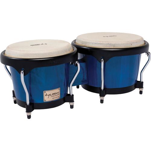 Tycoon Percussion 7" & 8.5" Artist Series Bongo Set