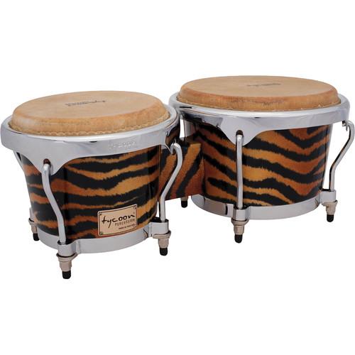 Tycoon Percussion 7" & 8.5" Master Series Bongo Set