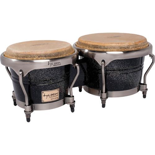 Tycoon Percussion 7" & 8.5" Master Series Bongo Set