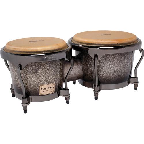 Tycoon Percussion 7" & 8.5" Master Series Bongo Set