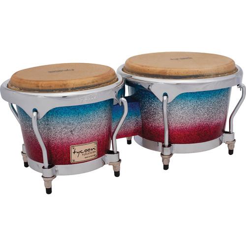 Tycoon Percussion 7" & 8.5" Master Series Bongo Set