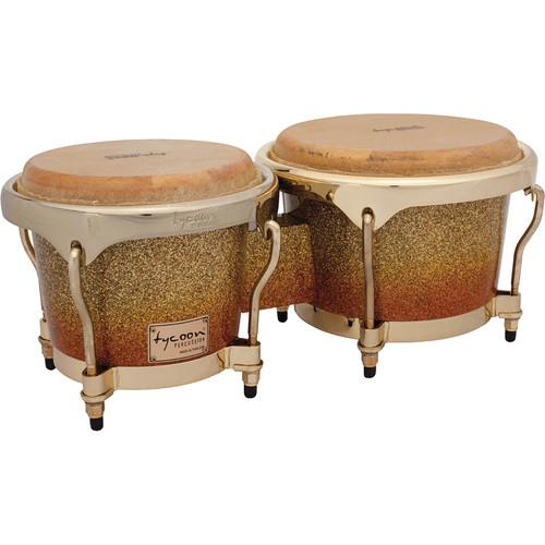 Tycoon Percussion 7" & 8.5" Master Series Bongo Set