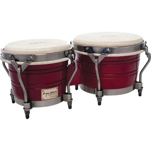 Tycoon Percussion 7" & 8.5" Signature Classic Bongo Set