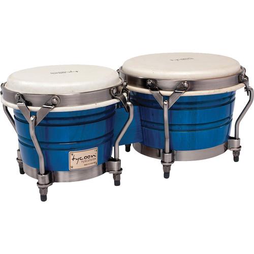 Tycoon Percussion 7" & 8.5" Signature Classic Bongo Set