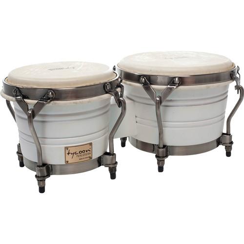 Tycoon Percussion 7" & 8.5" Signature Pearl Bongo Set