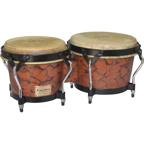 Tycoon Percussion 7" & 8.5" Supremo Series Bongo Set