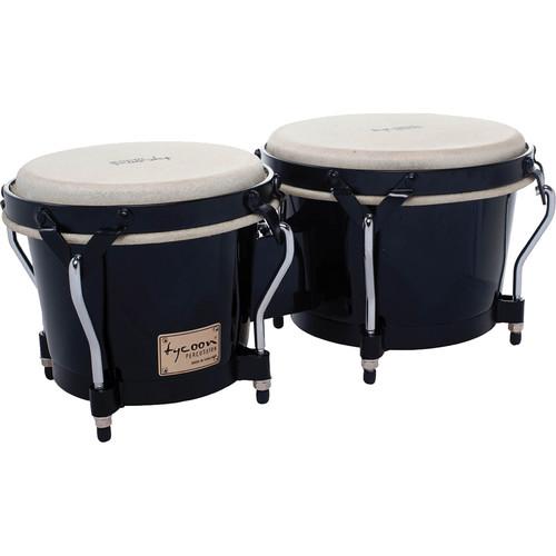 Tycoon Percussion 7" & 8.5" Supremo Series Bongo Set