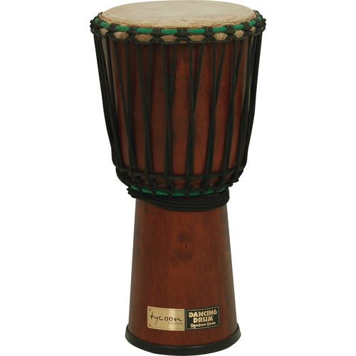 Tycoon Percussion Dancing Drum Djembe