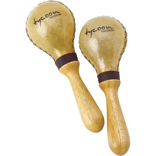 Tycoon Percussion Rawhide Maraca