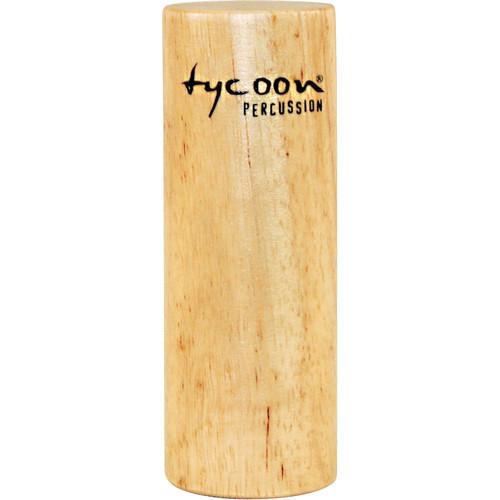 Tycoon Percussion Round Wood Shakers