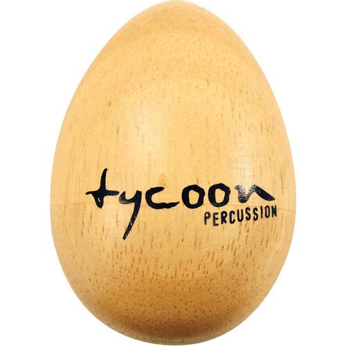 Tycoon Percussion Small Wooden Egg Shakers