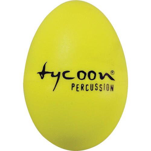 Tycoon Percussion Standard Plastic Egg Shakers