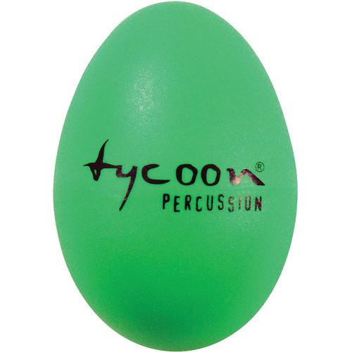 Tycoon Percussion Standard Plastic Egg Shakers