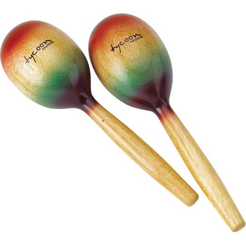 Tycoon Percussion Wooden Maraca