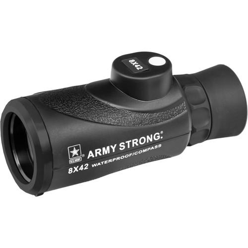 US ARMY 8x42 Waterproof Monocular with