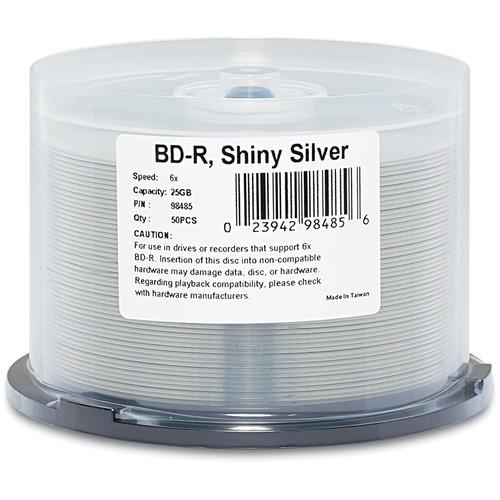 Verbatim BD-R 25GB 6X Disc