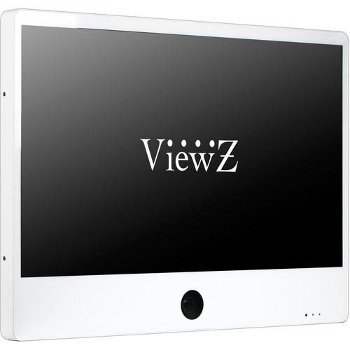 ViewZ 32" IP Public View Monitor with Ethernet