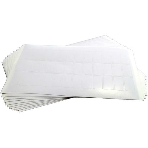 X-keys Blank Legend Sheets for Tall Keys