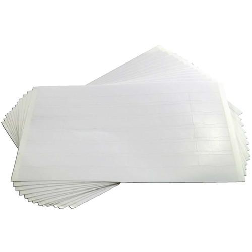 X-keys Blank Legend Sheets for Wide Keys