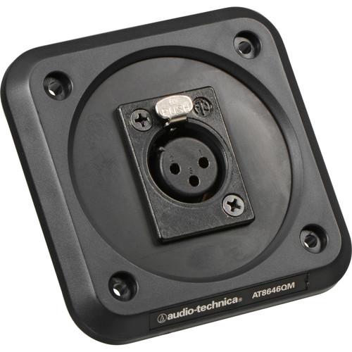 Audio-Technica AT8646QM Shock Mount Plate with