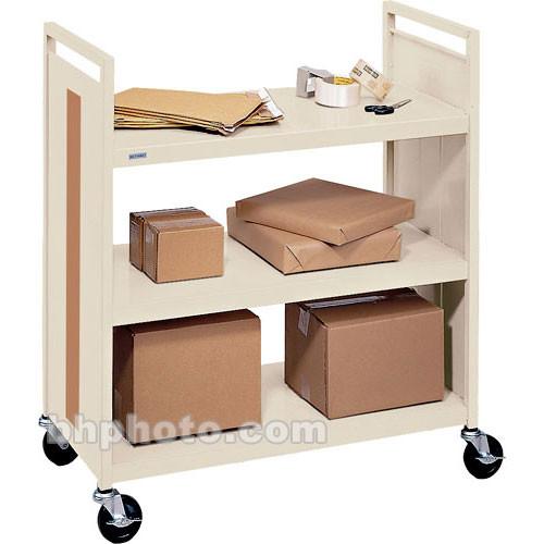 Bretford Mobile Flat Shelf Book & Utility Truck