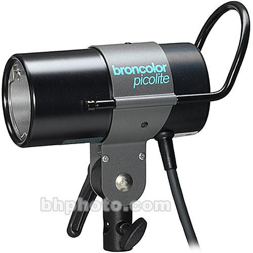 Broncolor Picolite - 1600 Watt Second Lamphead