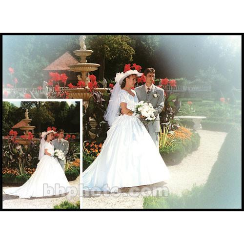 Cokin X-Pro 140 Oval Center Spot White Resin Filter