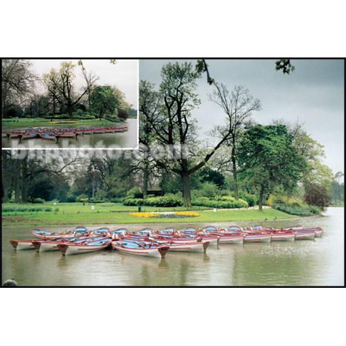 Cokin X-Pro Series Hard-Edge Graduated Neutral Density 0.5 Filter