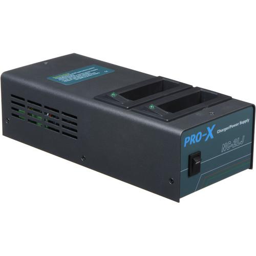 Core SWX NC-2LJ 2-Position NP-1 Type Simultaneous Charger