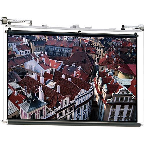 Da-Lite 80848 Motorized Scenic Roller Projection Screen
