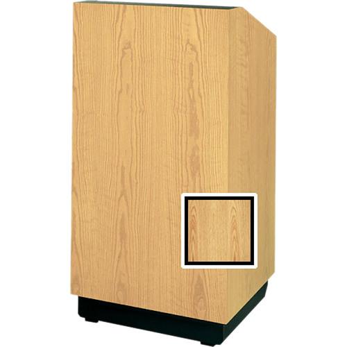 Da-Lite Lexington 42" Special Needs Floor Lectern with Height Adjustment