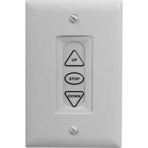 Da-Lite Three-Button Low Voltage Control Switch