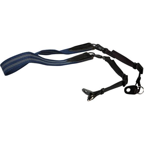 Domke Gripper Camera Strap 1" with Swivel Quick Release - Navy