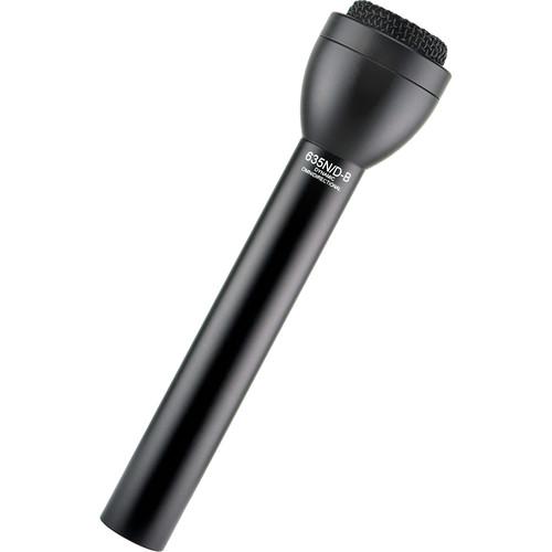 Electro-Voice 635N D-B Dynamic Omnidirectional Handheld Mic