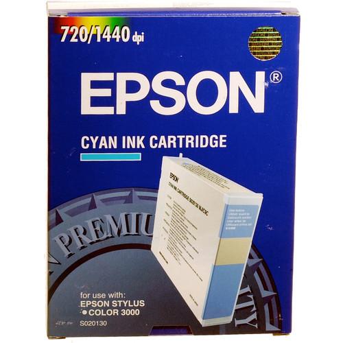 Epson S020130 Cyan Ink Cartridge