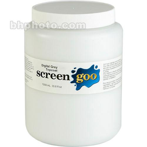 Goo Systems High Contrast Finish Coat - 1000ml