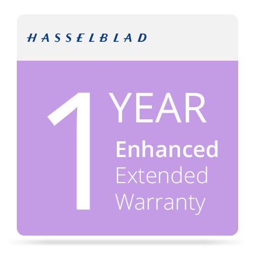 Hasselblad One Year Extended "Enhanced" Warranty